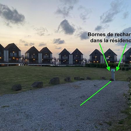 Studio "Cote Mer" La Naturelle - วีเมอเรอ ภายนอก รูปภาพ