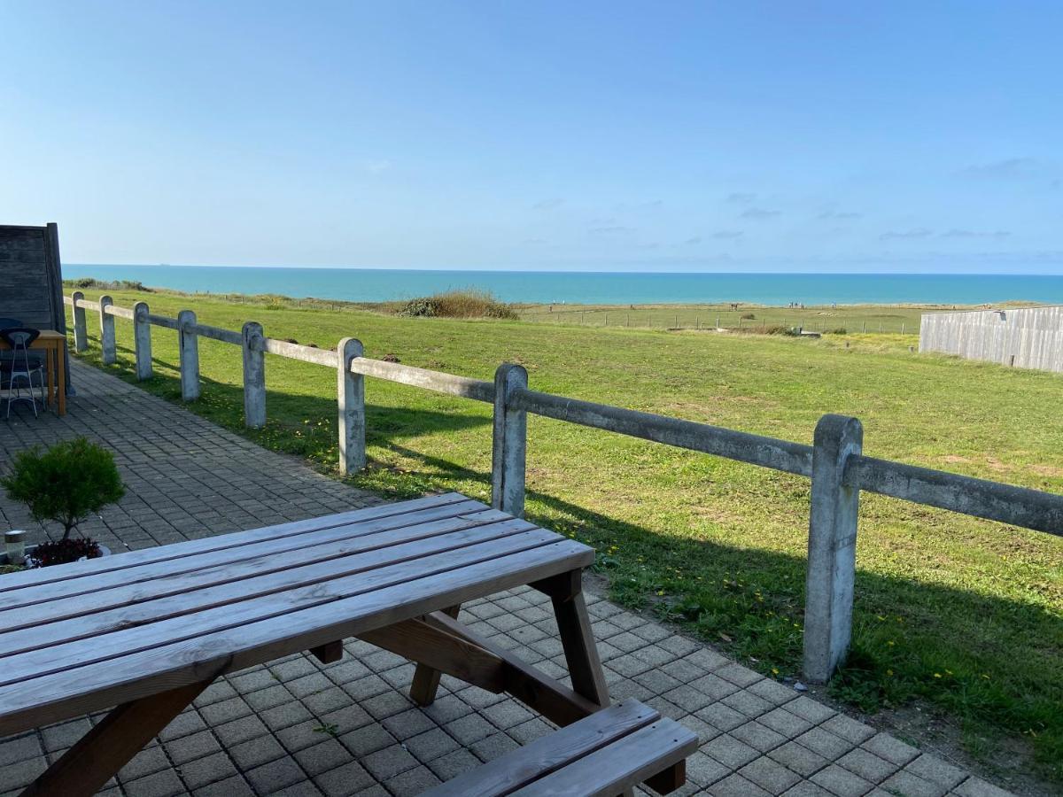 Studio "Cote Mer" La Naturelle - วีเมอเรอ ภายนอก รูปภาพ