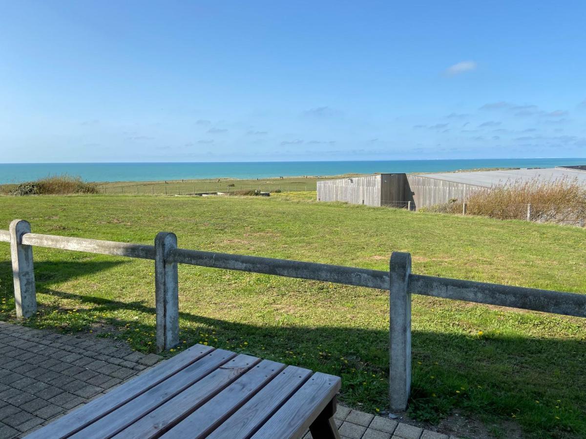 Studio "Cote Mer" La Naturelle - วีเมอเรอ ภายนอก รูปภาพ