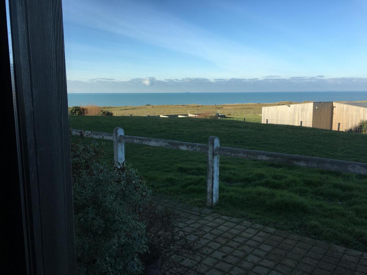 Studio "Cote Mer" La Naturelle - วีเมอเรอ ภายนอก รูปภาพ