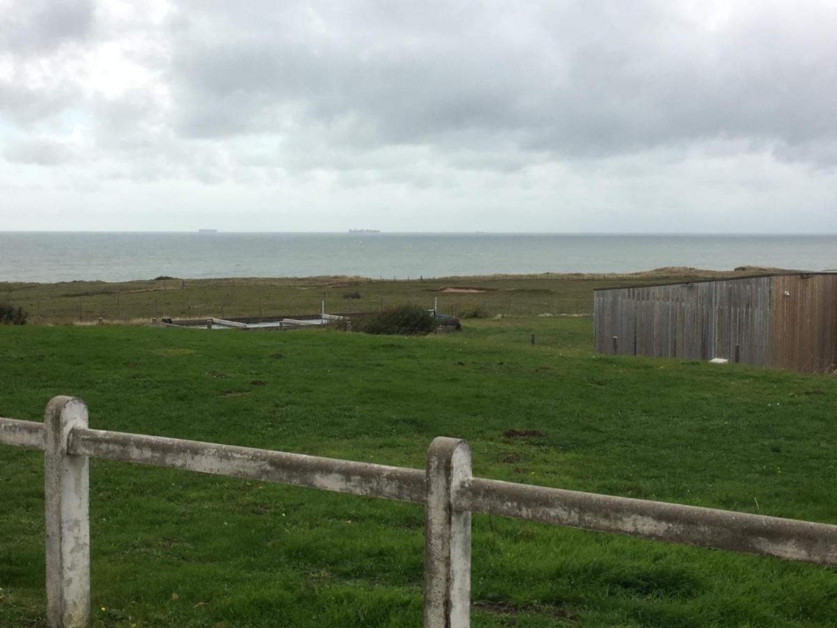 Studio "Cote Mer" La Naturelle - วีเมอเรอ ภายนอก รูปภาพ