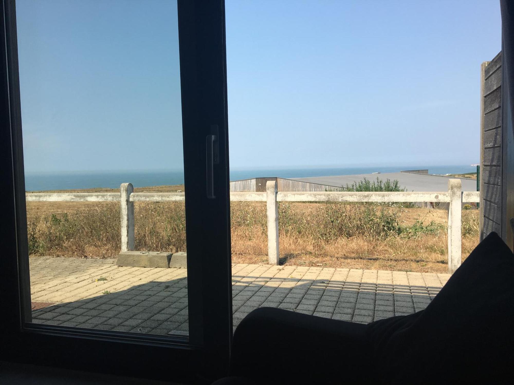 Studio "Cote Mer" La Naturelle - วีเมอเรอ ภายนอก รูปภาพ