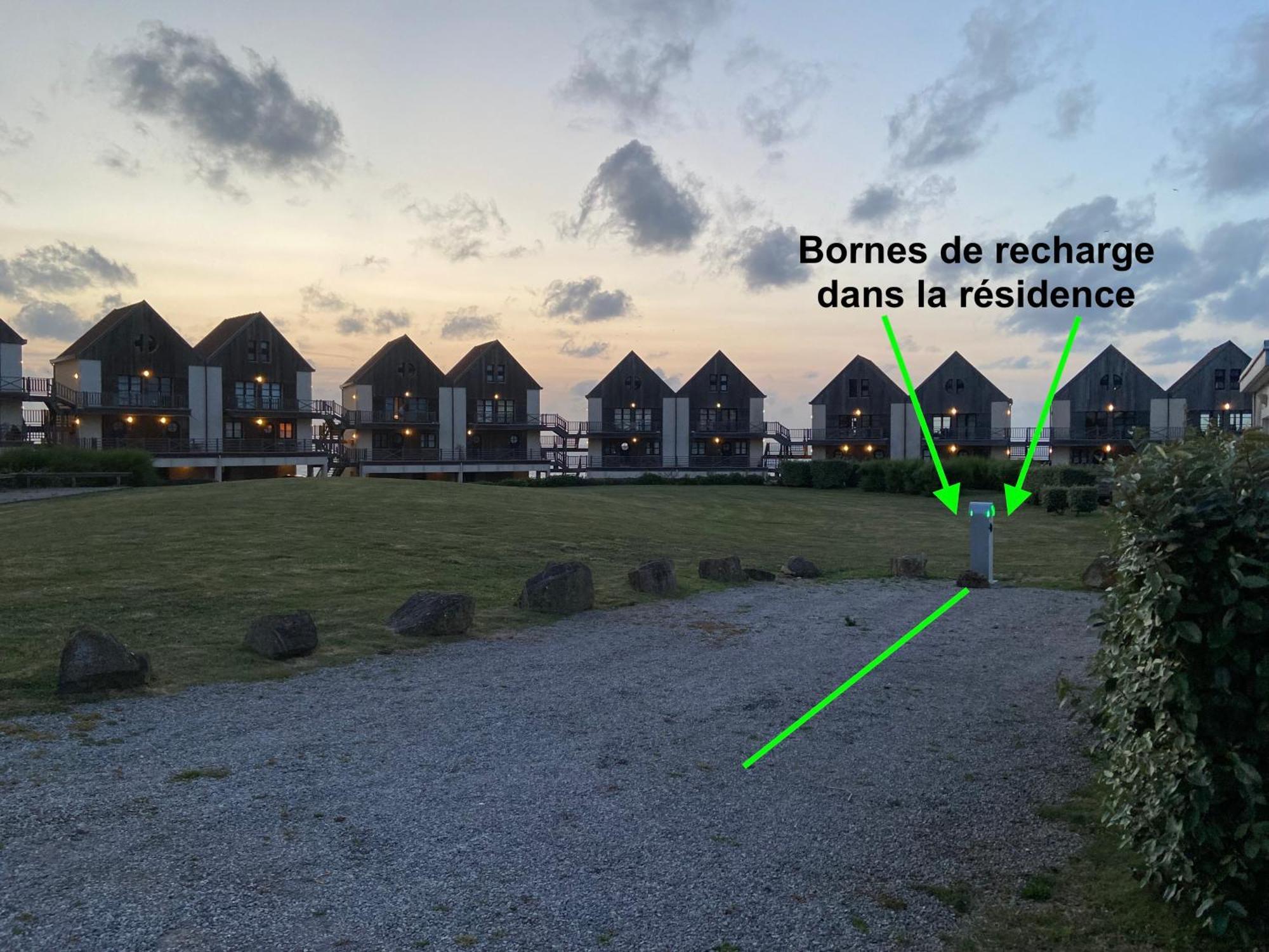 Studio "Cote Mer" La Naturelle - วีเมอเรอ ภายนอก รูปภาพ