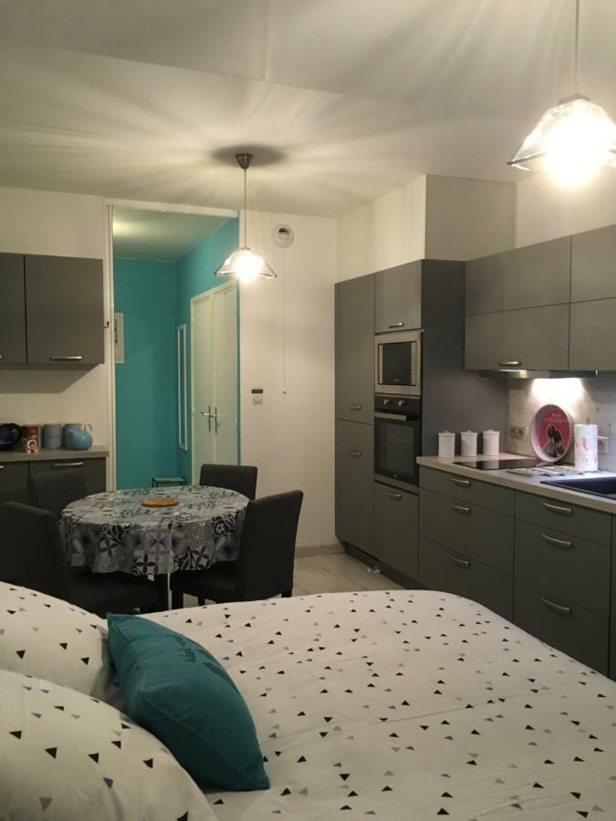 Studio "Cote Mer" La Naturelle - วีเมอเรอ ภายนอก รูปภาพ