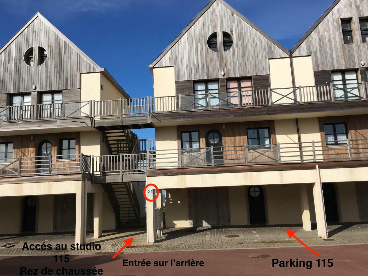 Studio "Cote Mer" La Naturelle - วีเมอเรอ ภายนอก รูปภาพ