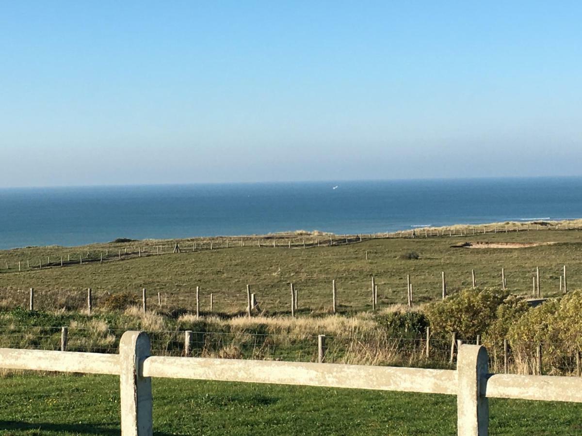 Studio "Cote Mer" La Naturelle - วีเมอเรอ ภายนอก รูปภาพ