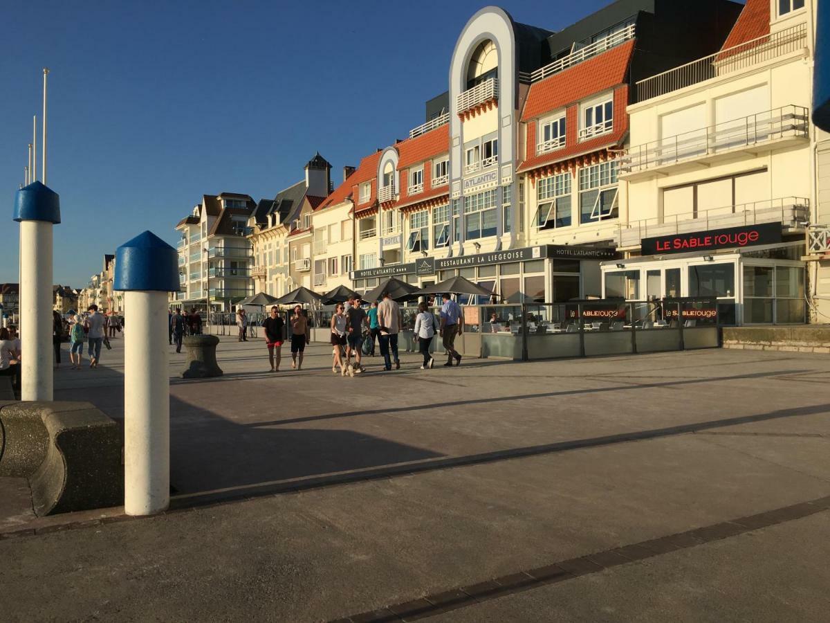 Studio "Cote Mer" La Naturelle - วีเมอเรอ ภายนอก รูปภาพ