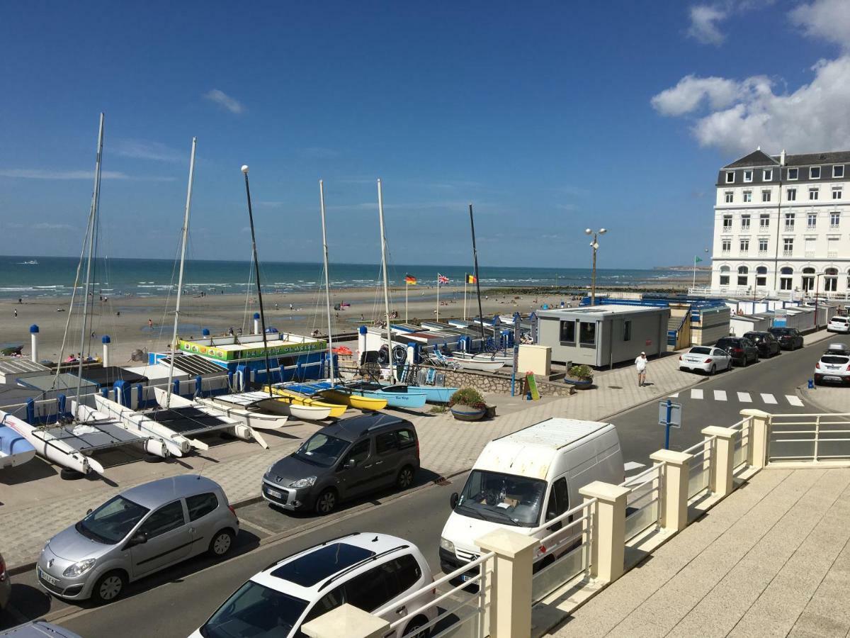 Studio "Cote Mer" La Naturelle - วีเมอเรอ ภายนอก รูปภาพ