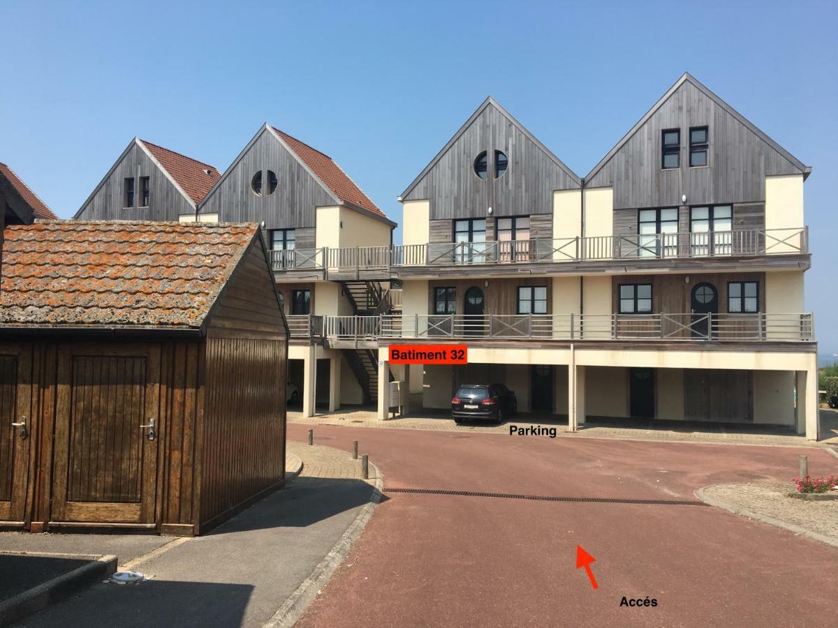 Studio "Cote Mer" La Naturelle - วีเมอเรอ ภายนอก รูปภาพ