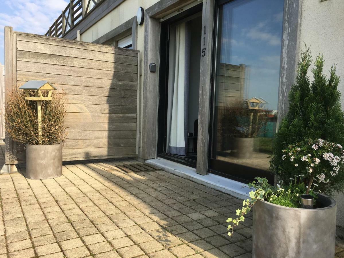 Studio "Cote Mer" La Naturelle - วีเมอเรอ ภายนอก รูปภาพ