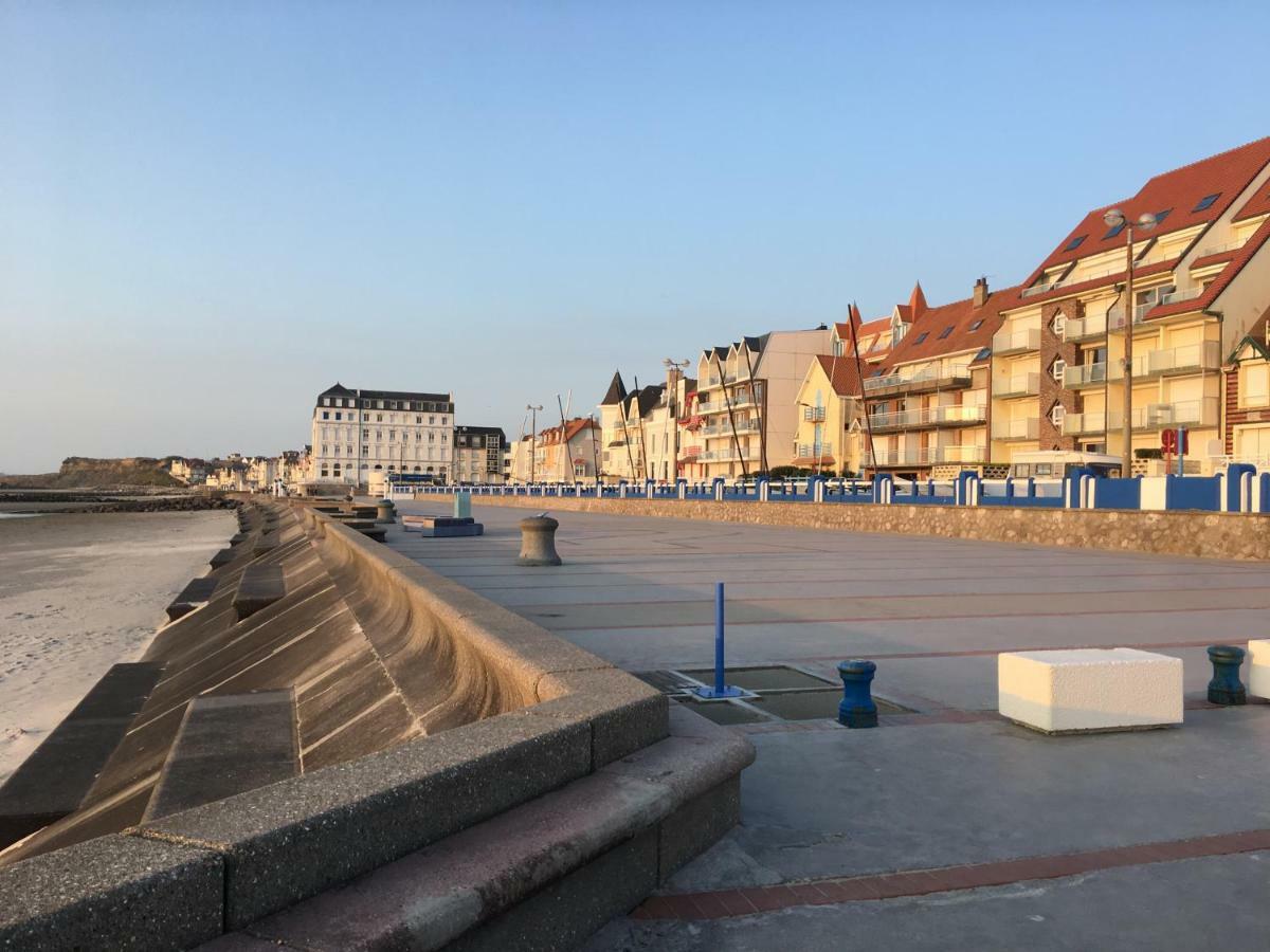Studio "Cote Mer" La Naturelle - วีเมอเรอ ภายนอก รูปภาพ