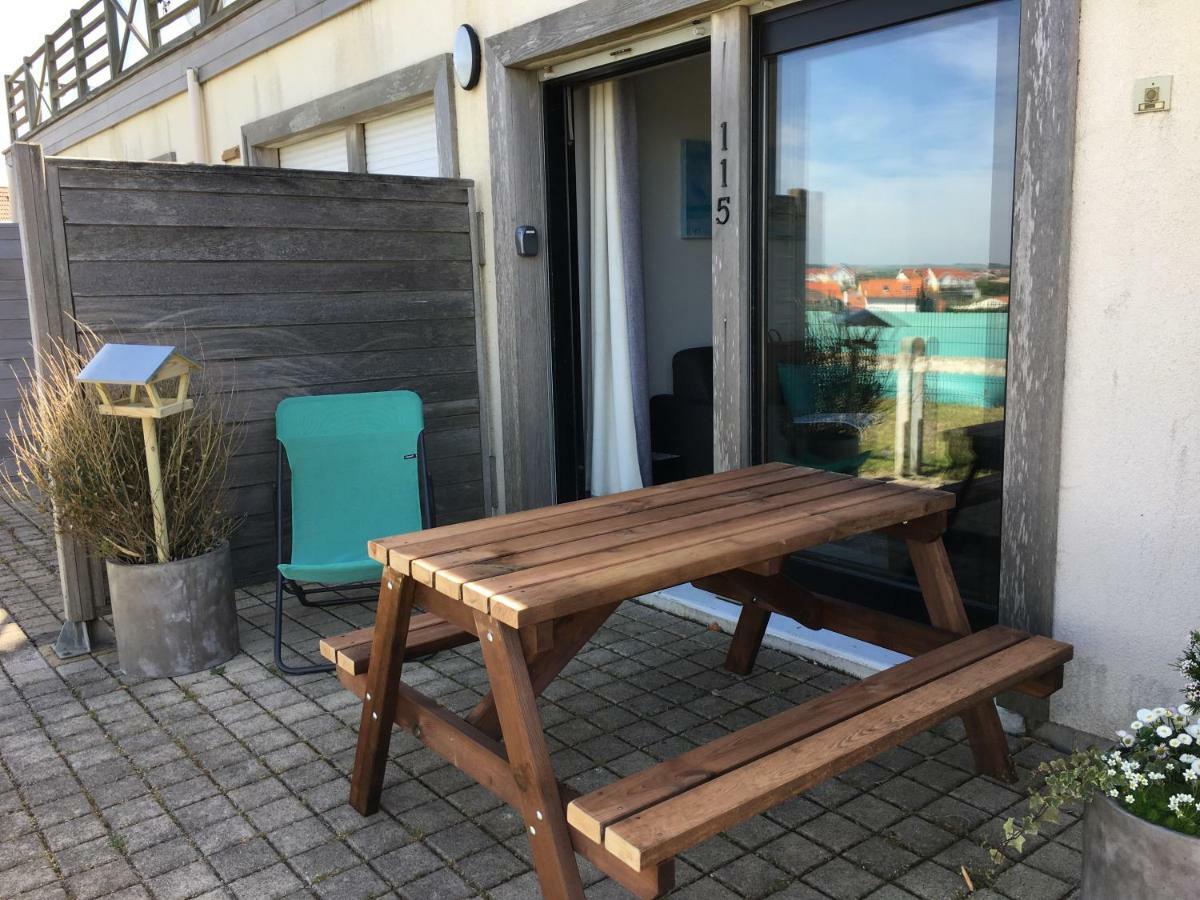 Studio "Cote Mer" La Naturelle - วีเมอเรอ ภายนอก รูปภาพ