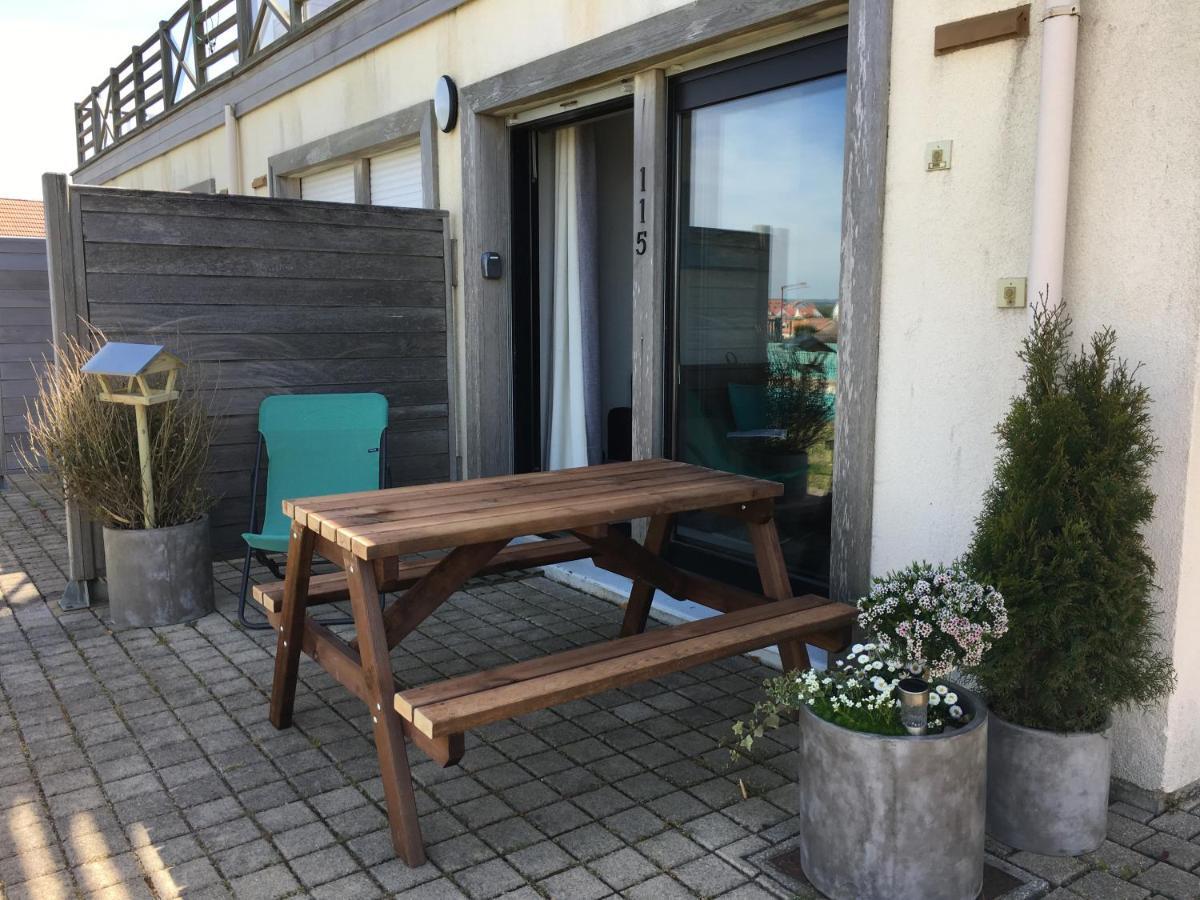 Studio "Cote Mer" La Naturelle - วีเมอเรอ ภายนอก รูปภาพ